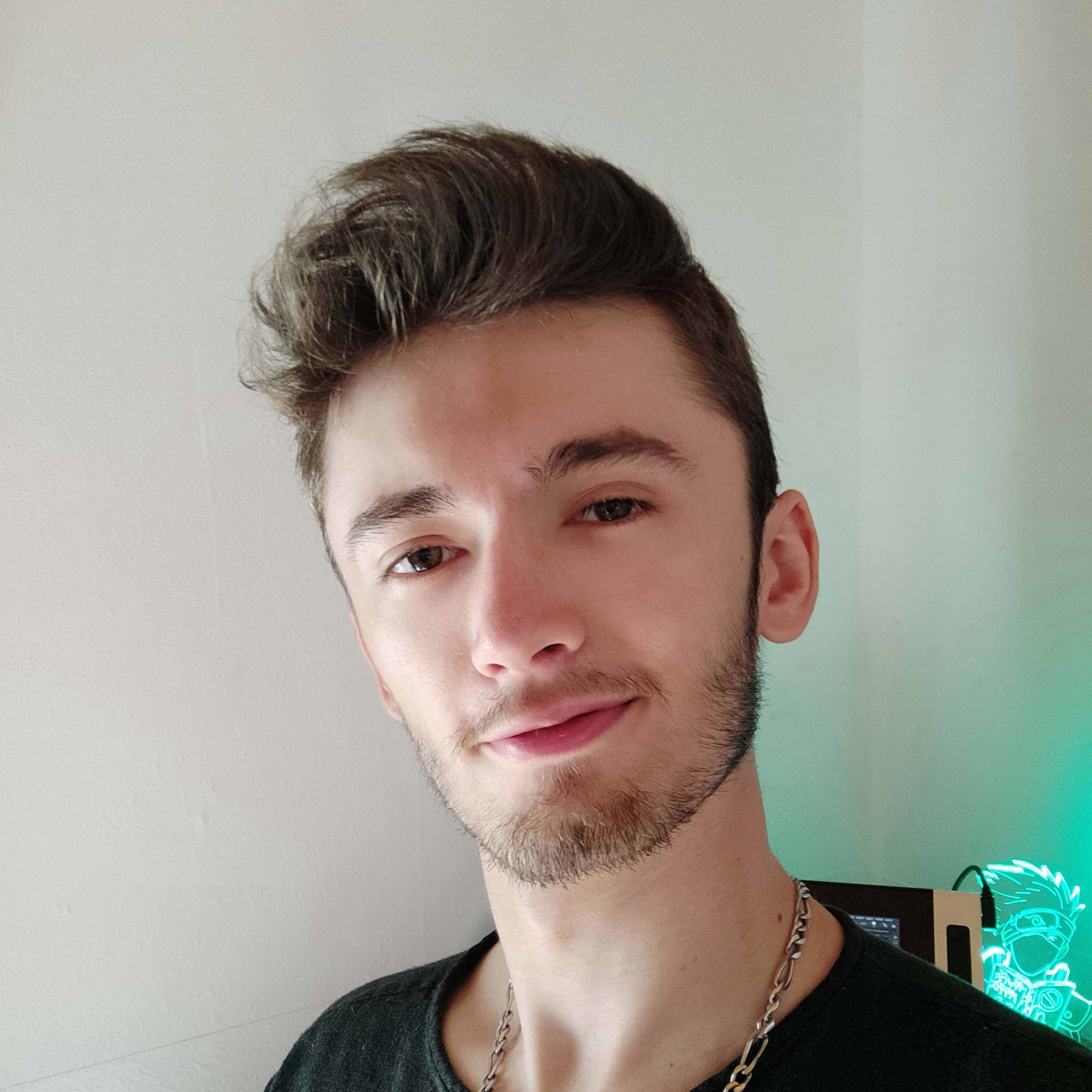 Photo de profil